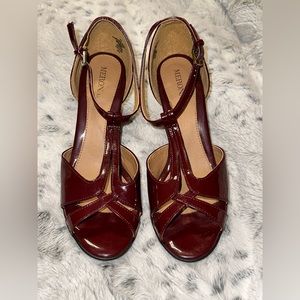 Merona 2.5 inch heels